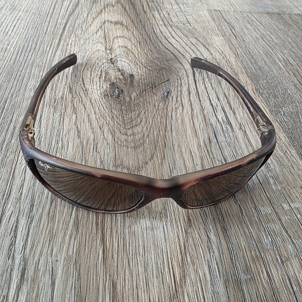 Maui Jim Men's Brown Sunglasses